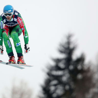Andreas Romar, februari 2013
