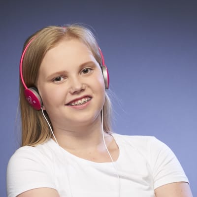 Alva Eklund finalist i MGP 2018.