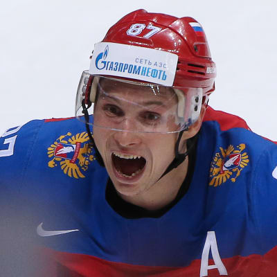 Vadim Sjipatjov är klar för spel i NHL och Vegas Golden Knights.