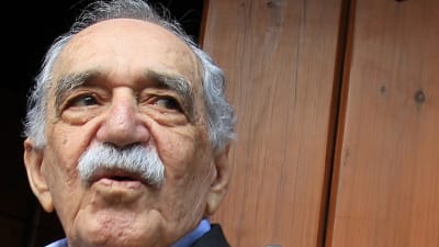 Gabriel García Márquez, nobelpristagare,