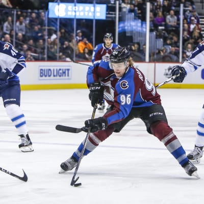 Mikko Rantanen, januari 2017.