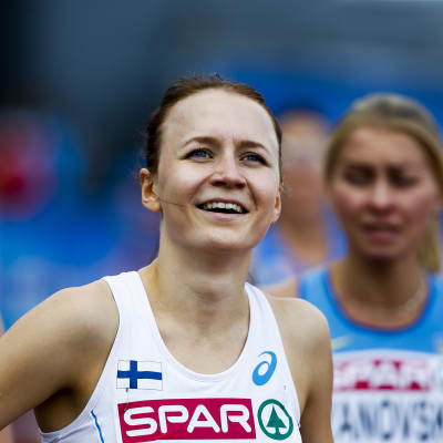 Reetta Hurske, EM 2016.