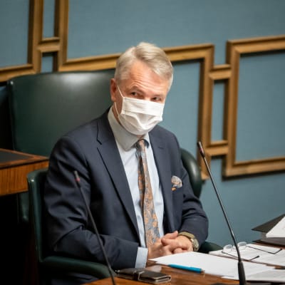 Pekka Haavisto