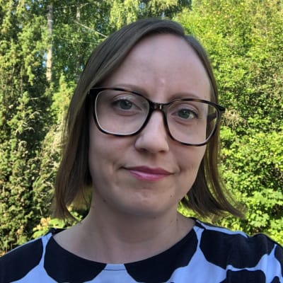 Kirsi-Maria Eronen.