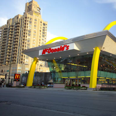 McDonalds i Chicago