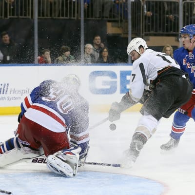 New York Rangers - Anaheim Ducks