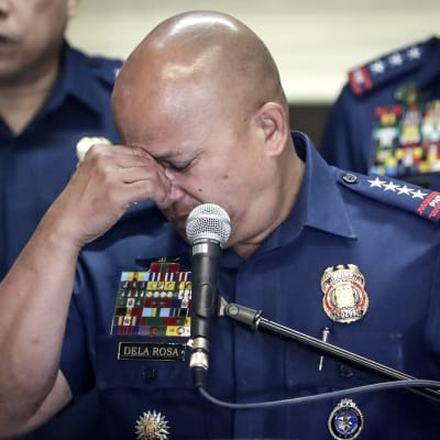 Den filippinska rikspolischefen general Ronald Dela Rosa har bekräftat att Jürgen Kantner halshöggs av Abu Sayyaf