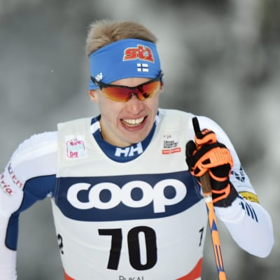 Iivo Niskanen, Ruka 2017.