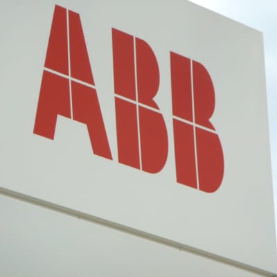 ABB:s logo