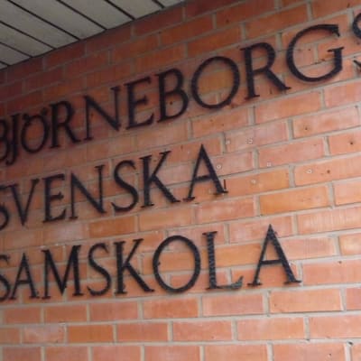 björneborgs svenska samskola
