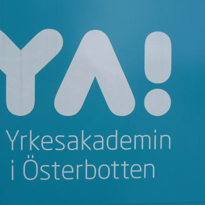 Bilden föreställer yrkeskademins logo.