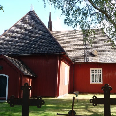 Houtskärs kyrka