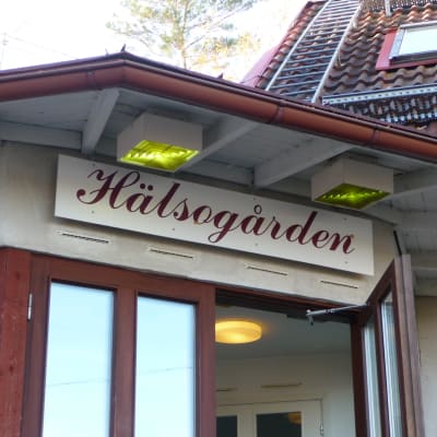Hälsogården i Houtskär