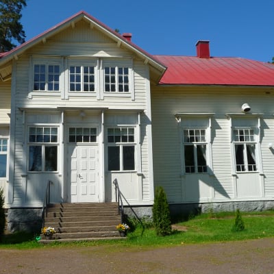 Midgård på Emsalö.