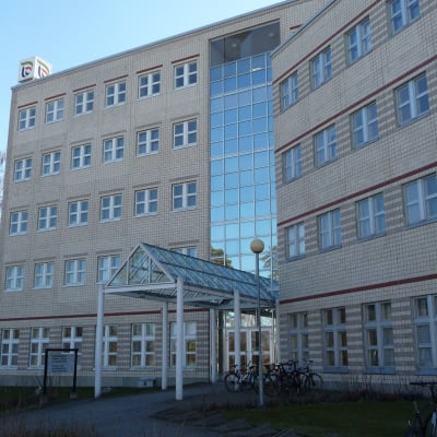 NTM-centralen i Vasa