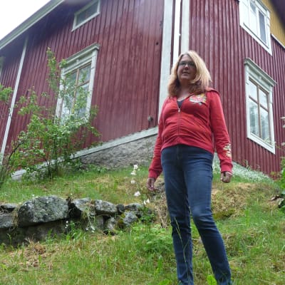 Carola Backholm
