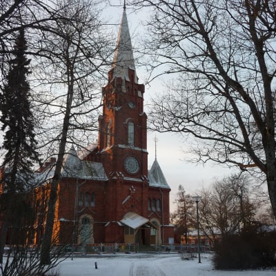 Kristinestads kyrka