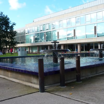 Åbo universitet.