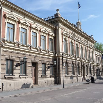 Åbo stadshus.