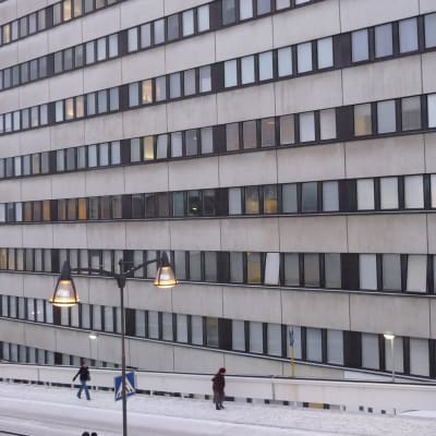 U-sjukhuset vid ÅUCS