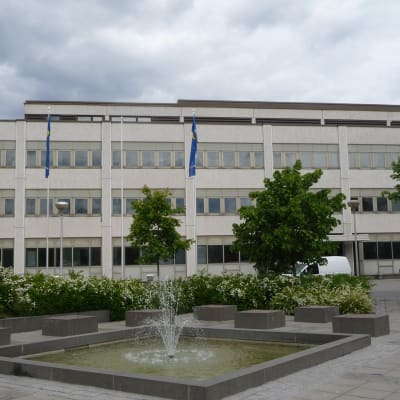 Stadshuset i Karleby
