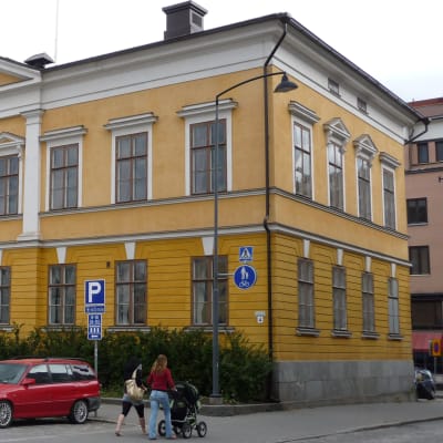 Rådhuset i Karleby