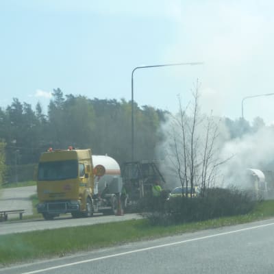 Vägarbete