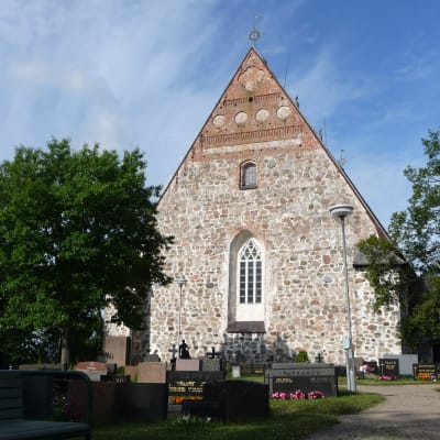 Sagu kyrka