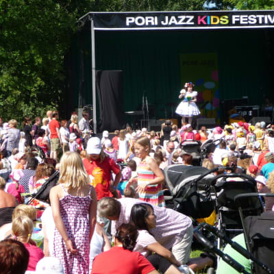 Barnens jazzfestival