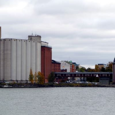 Strandkvarnen i Vasa