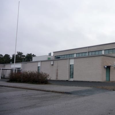 Kristinestads högstadieskola