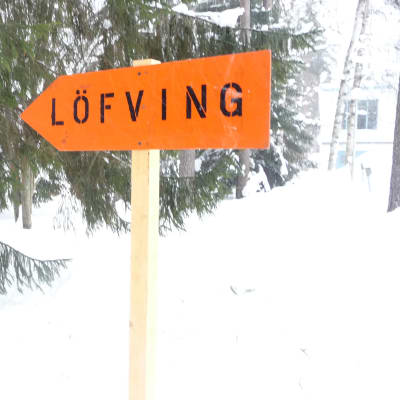 Ditåt går Stefan Löfving-spåret