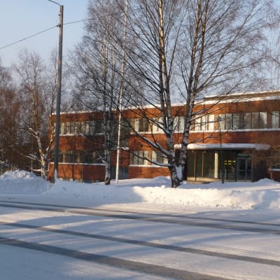 Ådalens skola i Kronoby