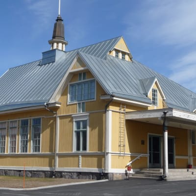 Jungsborg i Karleby