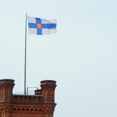 Finlands statsflagga