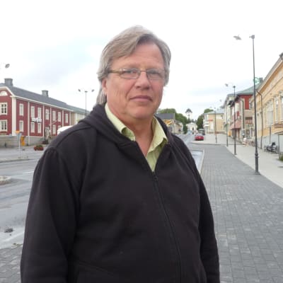 Kriminalkommissarie Risto Nyholm