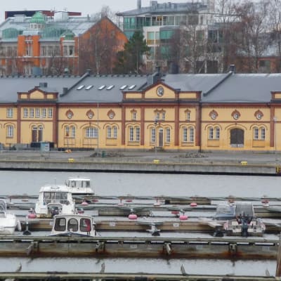 Kuntsis museum för modern konst i Vasa