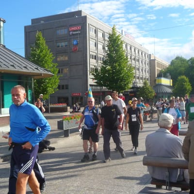 Wasa marsch 2013