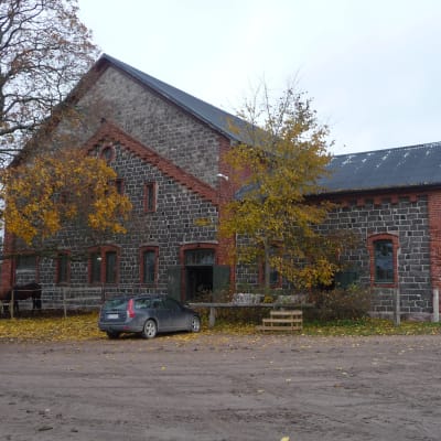Näse gård i Bjärnå