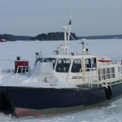 m/s Karolina