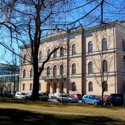 Vasa övningsskolas gymnasium