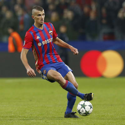 Roman Eremenko, CSKA Moskva