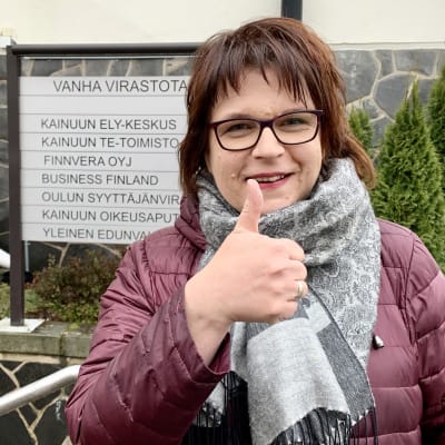 Kainuun ELY-keskuksen Sari Myllyoja on iloinen Talvivaara-oikeudenkäynnin tuloksesta