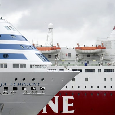 Silja och Viking