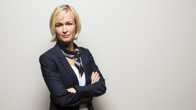 Biträdande dataombudsman Anu Talus.