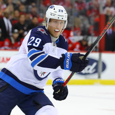 Patrik Laine i Winnipeg
