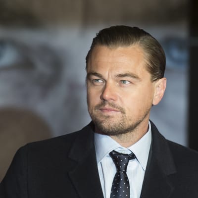 Leonardo DiCaprio