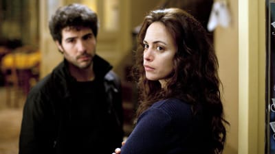 Bérénice Bejo ja Tahar Rahim elokuvassa Menneisyys.