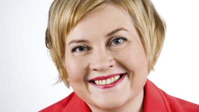 Trafikminister Anu Vehviläinen