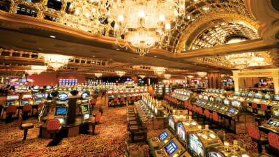 Kasino i Atlantic City